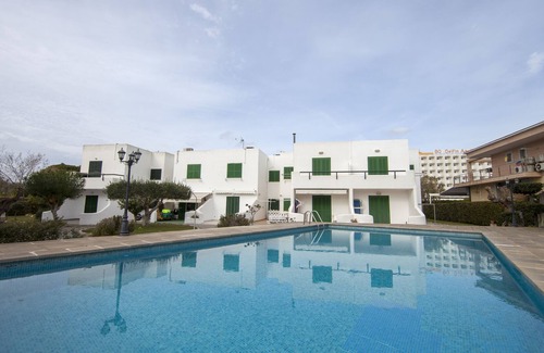 Alcudia Apartment | Zodiac 1, Apartamento con Piscina en Alcudia