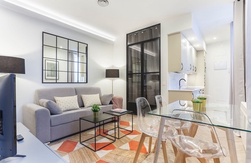 Embajadores Apartment | Zoko Suites V apartment in Madrid