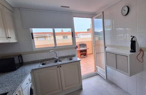 Sagunto Apartment | Ático BuenaVista