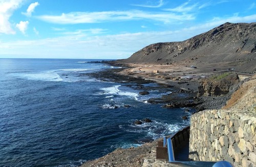 Las Palmas de Gran Canaria Apartment | Ático Confital