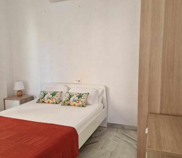 Perchel Norte Apartment | Ático moderno con terraza privada en Málaga centro