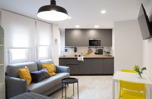 Hortaleza Apartment | Última Hora: Estudio Totalmente Nuevo