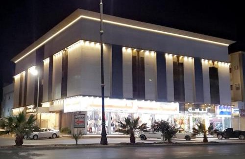 Tabuk Apartment | أجنحة ريحانا