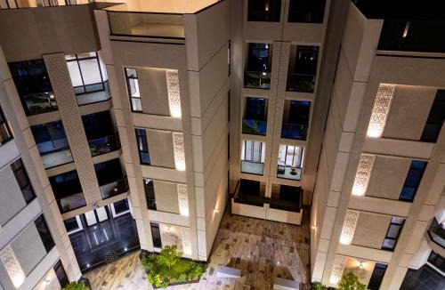 Medina Apartment | أجنحة لفيف السلام - Lafif Apartments-Al-Salam