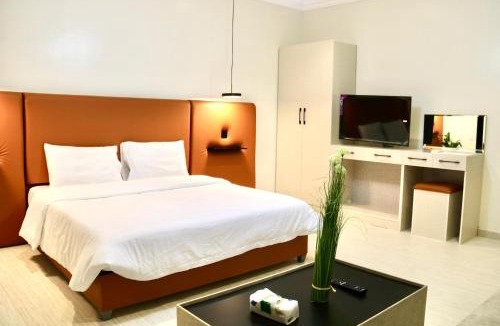 Abha Al Jadidah Apartment | أجنحة نارميس يومي وشهري