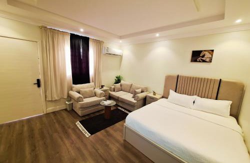 Al Aqiq Apartment | أزهار الخير بوليفارد - Azhar alkhair Boulevard