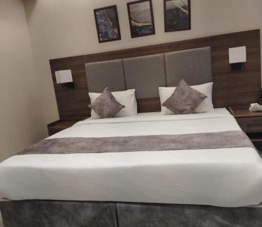 Al Harra Al-Sharqiah Hotel | أساليب بلاتينيوم للشقق المخدومة