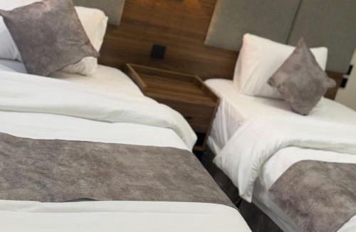 Al Harra Al-Sharqiah Hotel | أساليب بلاتينيوم للشقق المخدومة