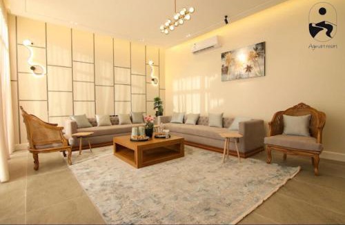 Buraydah Ski Chalet | أقمرت فيلا 1