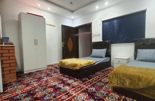 Taif Apartment | أكواخ الدغاس بغرفه وجلسه خارجيه