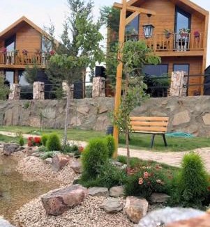 'Asir Cabin | أكواخ الصنوبر