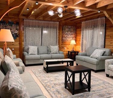 Al Hada Ski Chalet | أكواخ غيم ومطر