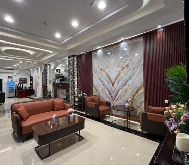 Al Khafji Apartment | إطلالة السيب للشقق المخدومة Itlalat Alseeb Serviced Apartments