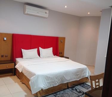 Al Ulaya Apartment | اجنحة النرجس الفندقية