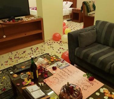 Abha Apartment | اجنحة النرجس للشقق المخدومة
