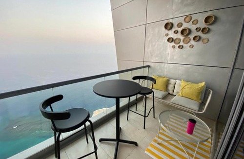Ash Shati Apartment | اجنحة فرزاتشي داماك DAMAC