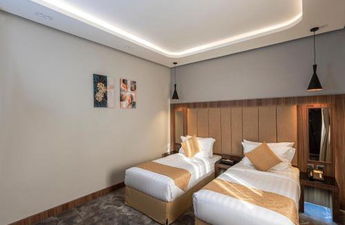 Al Harra Al-Sharqiah Apartment | اجنحة فيردان