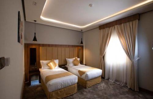 Al Harra Al-Sharqiah Apartment | اجنحة فيردان