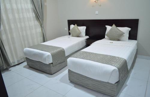 Tabuk Apartment | اجنحة نزيل