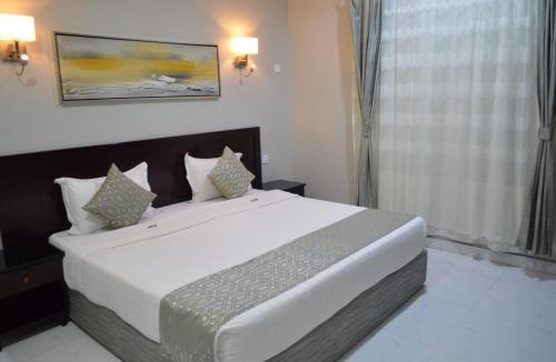 Tabuk Apartment | اجنحة نزيل