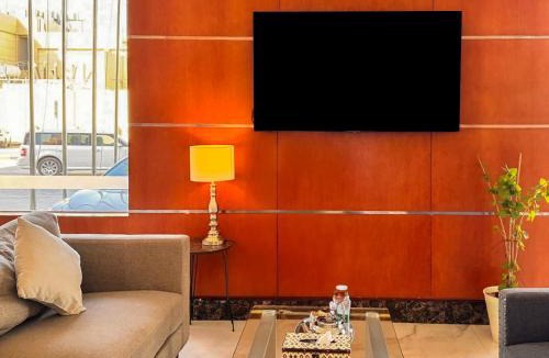 Al Hamra Apartment | ارجان بارك الحمراء