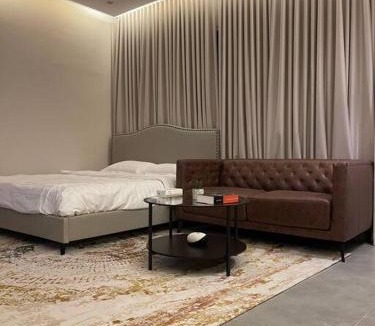 Al Hamra Apartment | استديوا مودرن حي الحمراء