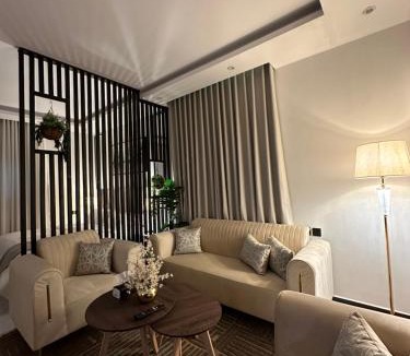 Al Aqiq Apartment | استديو انيق وهادئ بدخول ذكي
