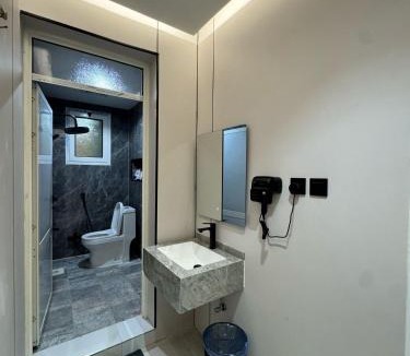 Al Hofuf Apartment | استديو فاخر بجلسه ودخول ذاتي