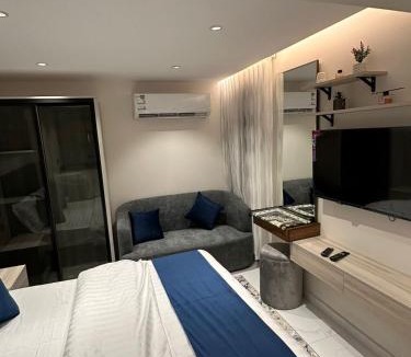 Al Malaz Apartment | استديو فاخر - Luxury studio