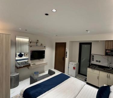 Al Malaz Apartment | استديو فاخر - Luxury studio
