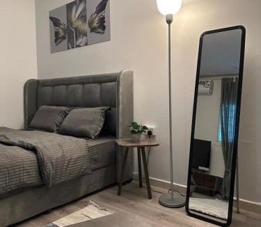 Ghirnatah Apartment | استديو مدخل جانبي