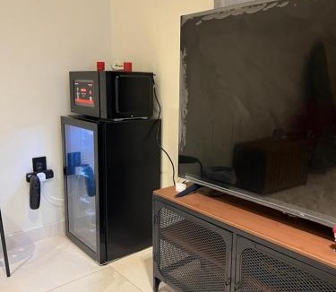 Al Khobar Apartment | استديو مع سطح