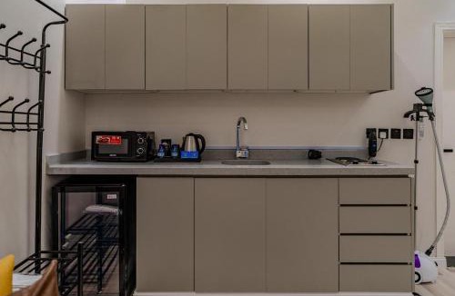 As Sulimaniyah Apartment | استديو مميز وراقي في السلمانية 111