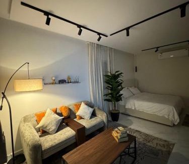 Al Hamra Apartment | استديو مودرن حي الحمراء