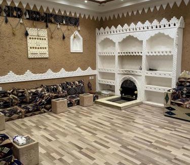 Mizail Hotel | استراحة الديم بالمشاعله