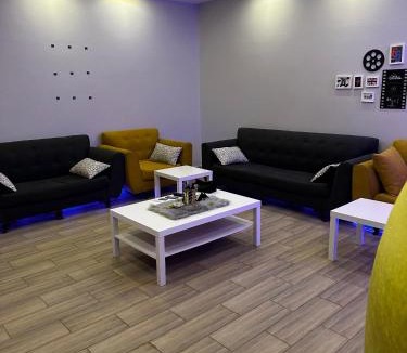 Yanbu House | استراحة عز