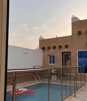 Makkah Province Apartment | استراحة ورد الباحه