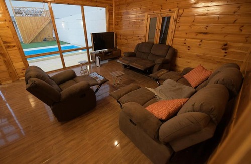 Dhahban House | استراحه بيت الدوم
