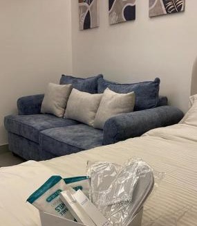 Al Khobar Apartment | استوديو نص