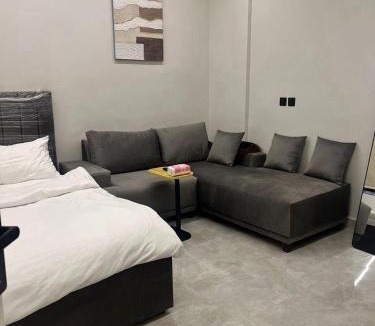 Al Aqiq Apartment | استوديو هادئ في الرياض قريب من البوليفارد