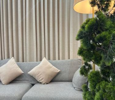 Shaqra Apartment | اســتديو فـــخمة