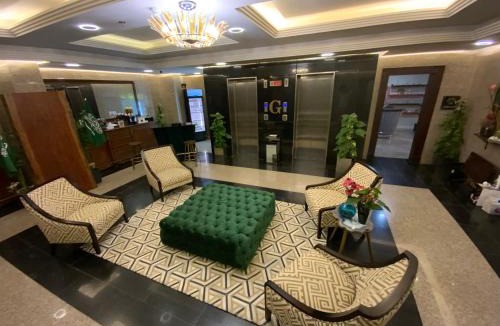 Al-Rawdah Apartment | اسكان الربيع استديو