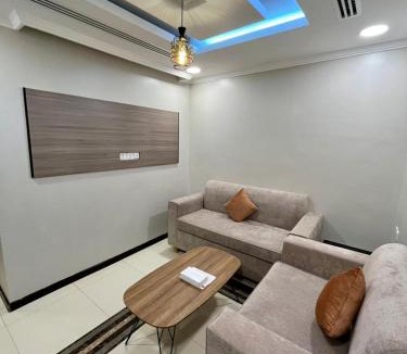 Al Khobar Apartment | اصالة الشروق للشقق المخدومه