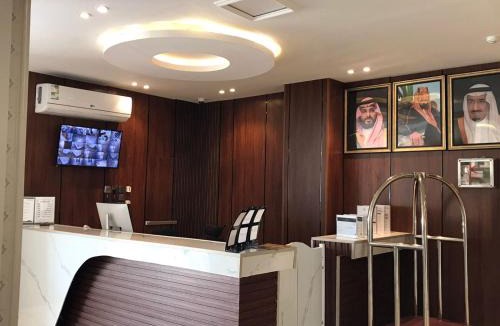 As Salam Hotel | اضواء السلام للشقق المخدومة