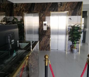 Al Khobar Apartment | اضواء نسيم الخبر للشقق المخدومة