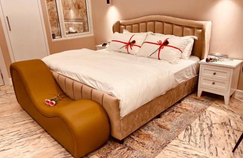 Buraydah Ski Chalet | الأجنحة الرخامية فندقية