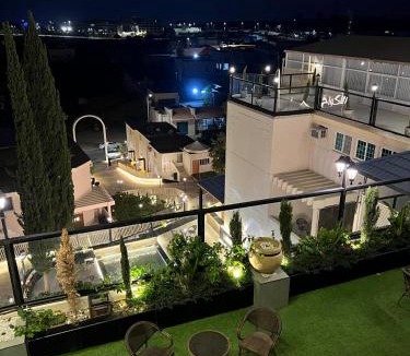 Jirubah Apartment | الأكواخ السبعة بالهدا للشقق المخدومة