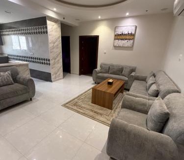 Al Hofuf Apartment | الاتحاد الذهبية للشقق المخدومة 1