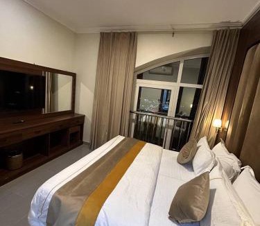 Al Hofuf Apartment | الاتحاد الذهبية للشقق المخدومة 3