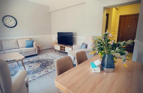King Abdullah Economic City Apartment | البيت بيتك